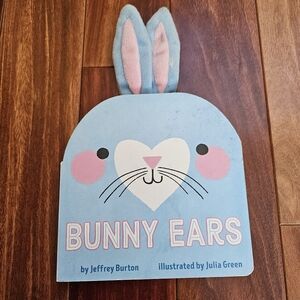 Bunny Ears Children's Book